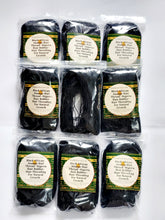 Load image into Gallery viewer, Black Anango Thread- Fil Anango -Nigeria Hair Thread- Lot of 2