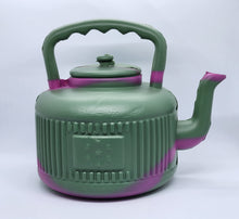Load image into Gallery viewer, Islam Furniture Prayer/ Washing Water Wudu Ablution/ Plastic Jug/ Lota Wash Jug/ Green-Pink