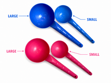 Load image into Gallery viewer, Galaman Small Serving Spoon