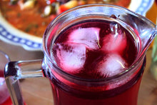 Load image into Gallery viewer, Hibiscus Leaves/ Organic Sorrel Leaves/ Bissap/ Herbal sorrel Tea 10oz