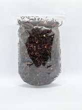 Load image into Gallery viewer, Hibiscus Leaves/ Organic Sorrel Leaves/ Bissap/ Herbal sorrel Tea 10oz
