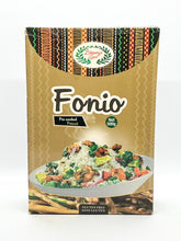 Load image into Gallery viewer, Fonio African Supergrain- Organic Fonio Gluten-free 500g