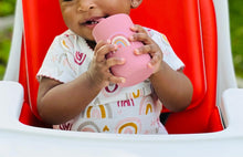 Load image into Gallery viewer, Toddlers Silicone Sippy Cup with Stray-High Quality BPA Free- Tumbler With Lid