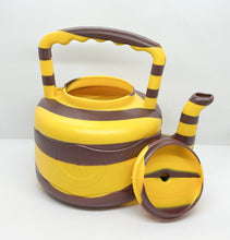 Load image into Gallery viewer, Islam Furniture Prayer/ Washing Water Wudu Ablution/ Plastic Jug/ Lota Wash Jug/ Brown -Yellow