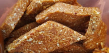 Load image into Gallery viewer, Homemade Peanut Brittle/ Nkate cake/ African Snacks/ Sweet Treat/ Gift to Friend