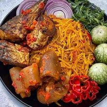 Load image into Gallery viewer, Abacha/ Shredded  Dried Cassava  10oz