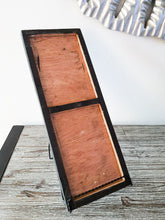 Load image into Gallery viewer, Black & White Imigongo African Rwanda Painting Handcraft Traditional Art Work