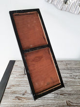 Load image into Gallery viewer, Black & White Imigongo African Rwanda Painting Handcraft Traditional Art Work