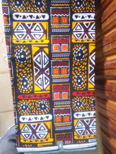 Load image into Gallery viewer, Aman African Print Reversible & Reusable Face Mask (Multicolor)