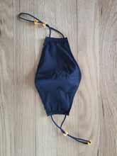 Load image into Gallery viewer, Aman African Print Reversible & Reusable Face Mask (Multicolor)