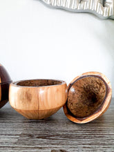 Load image into Gallery viewer, Handmade African Coconut Shell Bowl