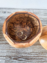 Load image into Gallery viewer, Handmade African Coconut Shell Bowl