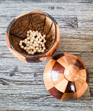 Load image into Gallery viewer, Handmade African Coconut shell Bowl