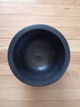 Load image into Gallery viewer, African Handmade Tripod Stand & Handcraft Animal print Bowl