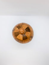 Load image into Gallery viewer, Handmade African Coconut Shell Bowl