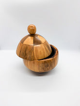 Load image into Gallery viewer, Handmade African Coconut Shell Bowl