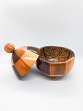 Load image into Gallery viewer, Handmade African Coconut shell Bowl