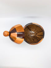 Load image into Gallery viewer, Handmade African Coconut shell Bowl