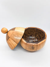 Load image into Gallery viewer, Handmade African Coconut Shell Bowl