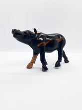 Load image into Gallery viewer, Handmade African Hand Carved Wooden Buffalo