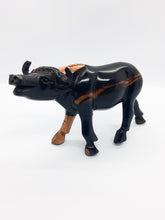 Load image into Gallery viewer, Handmade African Hand Carved Wooden Buffalo