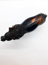 Load image into Gallery viewer, Handmade African Hand Carved Wooden Lion