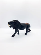 Load image into Gallery viewer, Handmade African Hand Carved Wooden Lion