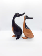 Load image into Gallery viewer, Handmade African Hand Carved Wooden Ducks