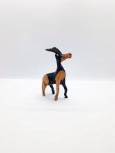 Load image into Gallery viewer, Family of 2 Handmade African Hand Carved Wooden Goat