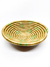 Load image into Gallery viewer, A Mixed of Color African Handwoven Rwanda Basket Hanging Wall Basket