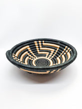Load image into Gallery viewer, A Mixed of Color African Handwoven Rwanda Basket Hanging Wall Basket