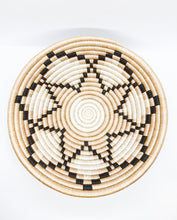 Load image into Gallery viewer, African Rwanda Basket Handwoven Hanging Wall Basket