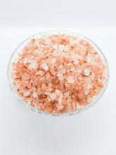 Load image into Gallery viewer, Pure Himalayan Pink Salt- Fine Pink Coarse Salt