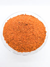 Load image into Gallery viewer, African Ghost pepper powder- Dried Habanero Pepper Blend - Grandma Recipe