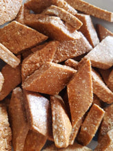 Load image into Gallery viewer, Homemade Peanut Brittle/ Nkate cake/ African Snacks/ Sweet Treat/ Gift to Friend