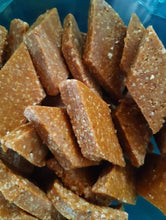 Load image into Gallery viewer, Homemade Peanut Brittle/ Nkate cake/ African Snacks/ Sweet Treat/ Gift to Friend