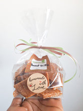 Load image into Gallery viewer, Homemade Peanut Brittle/ Nkate cake/ African Snacks/ Sweet Treat/ Gift to Friend