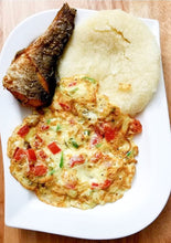 Load image into Gallery viewer, Fresh Premium Attoukou- Organic Attoukou- Cote D'ivoire Culinary Speciality