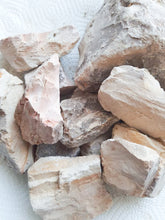 Load image into Gallery viewer, Clay/ African Clay/ Clay Chunks / African Kaolin Chunks/ Kalaba/ Argile/ Kaolin/ Lokpo