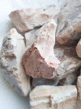 Load image into Gallery viewer, Clay/ African Clay/ Clay Chunks / African Kaolin Chunks/ Kalaba/ Argile/ Kaolin/ Lokpo