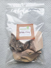 Load image into Gallery viewer, Clay/ African Clay/ Clay Chunks / African Kaolin Chunks/ Kalaba/ Argile/ Kaolin/ Lokpo