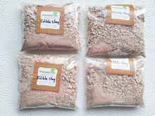 Load image into Gallery viewer, Clay/ African Clay/ Clay Chunks / African Kaolin Chunks/ Kalaba/ Argile/ Kaolin/ Lokpo