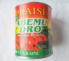 Load image into Gallery viewer, Sauce Graine Abemudro- Palm Cream With Herbs- Palmnut Cream Concentrate