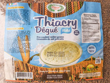Load image into Gallery viewer, Granulated Millet Balls- Dêguêkrou- Pre-cooked Millet Grains- Degue