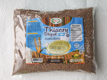 Load image into Gallery viewer, Granulated Millet Balls- Dêguêkrou- Pre-cooked Millet Grains- Degue
