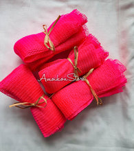 Load image into Gallery viewer, African Exfoliating Sponge- Body Buff Exfoliating Sponge- Perfect for Daily Use