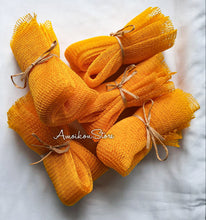 Load image into Gallery viewer, African Exfoliating Sponge- Body Buff Exfoliating Sponge- Perfect for Daily Use