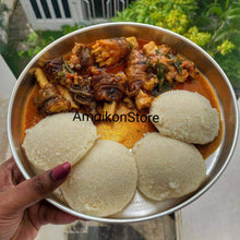 Load image into Gallery viewer, Fresh Premium Attoukou- Organic Attoukou- Cote D'ivoire Culinary Speciality