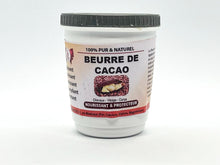 Load image into Gallery viewer, Raw Cocoa Butter Pure 100% Fresh And Organic
