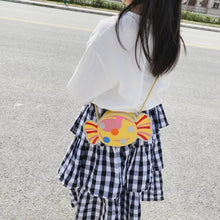 Load image into Gallery viewer, Girl Candy Summer Crossbody Shoulder Bag/ Candy Shape Mini Girls Purses